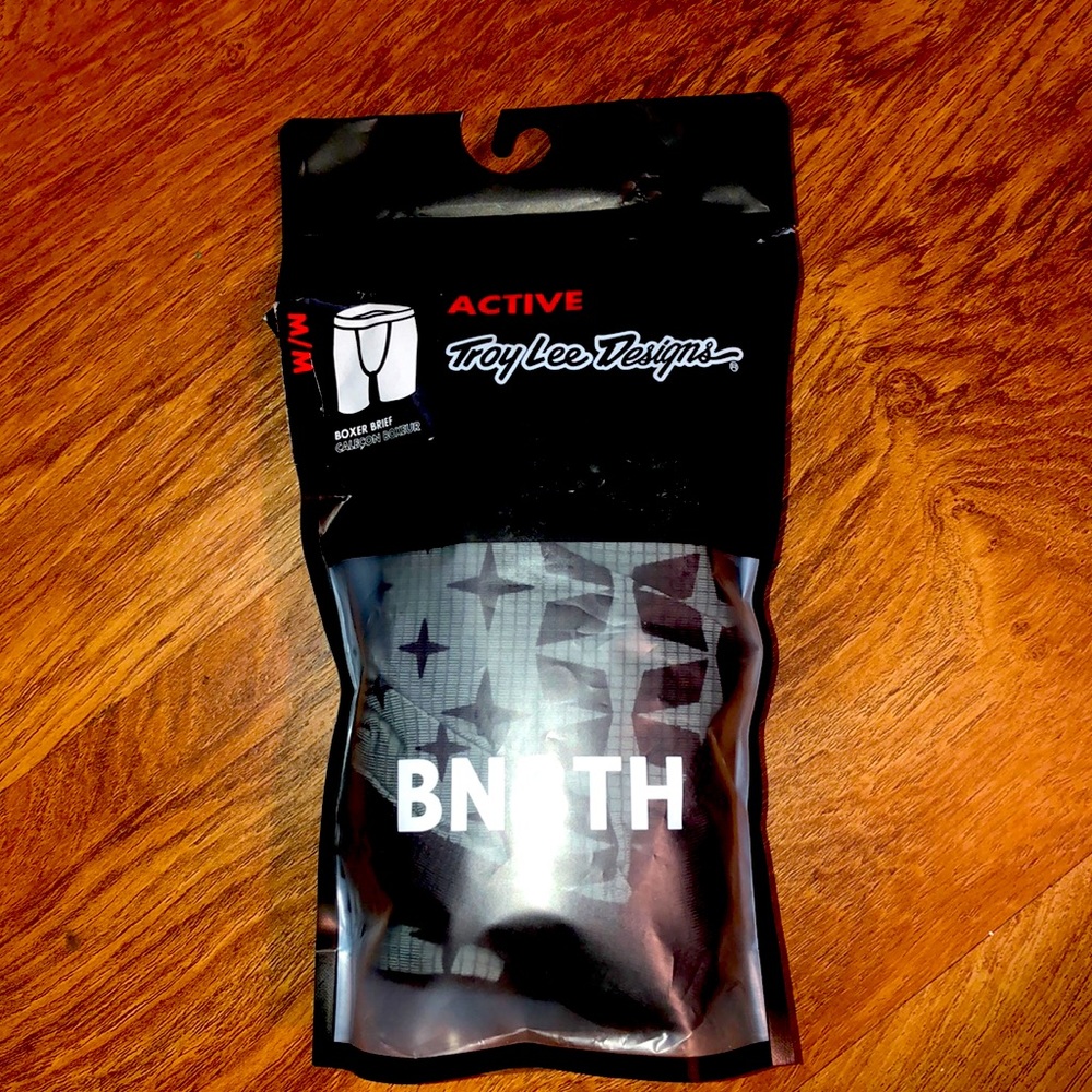 Biker Style Boxer Briefs - Picture 1 of 2